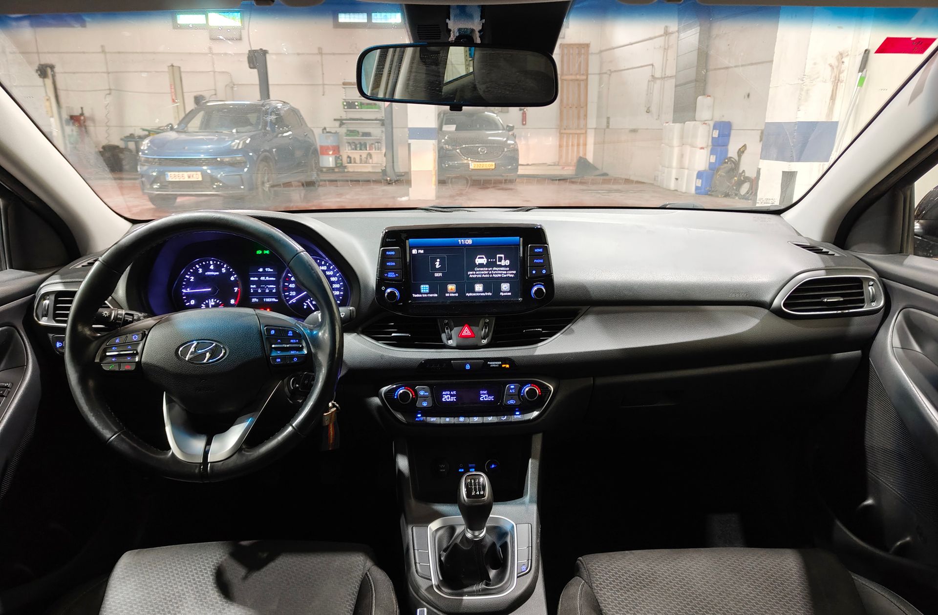 Hyundai i30 Fastback 1.0 T-GDi Klass - foto 6