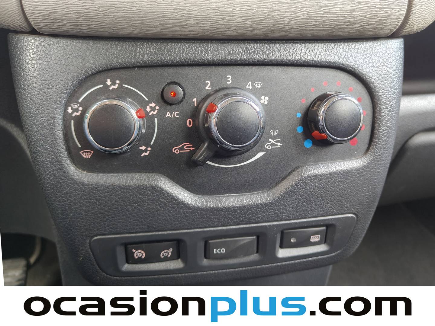 Foto Dacia Lodgy Dacia Lodgy Laureate TCe (115 CV)