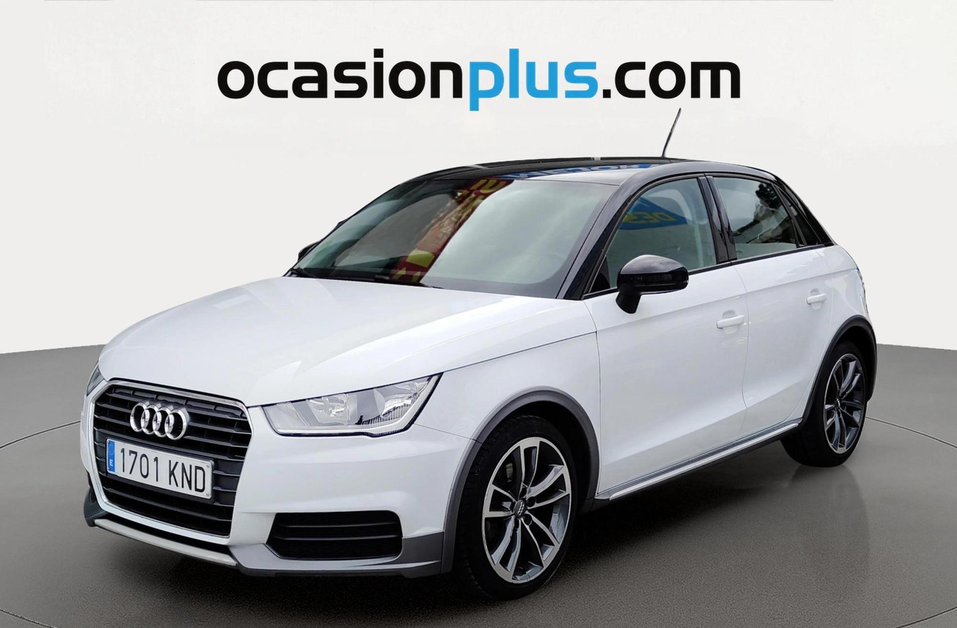 Audi A1 Sportback Active Kit 1.6 TDI
