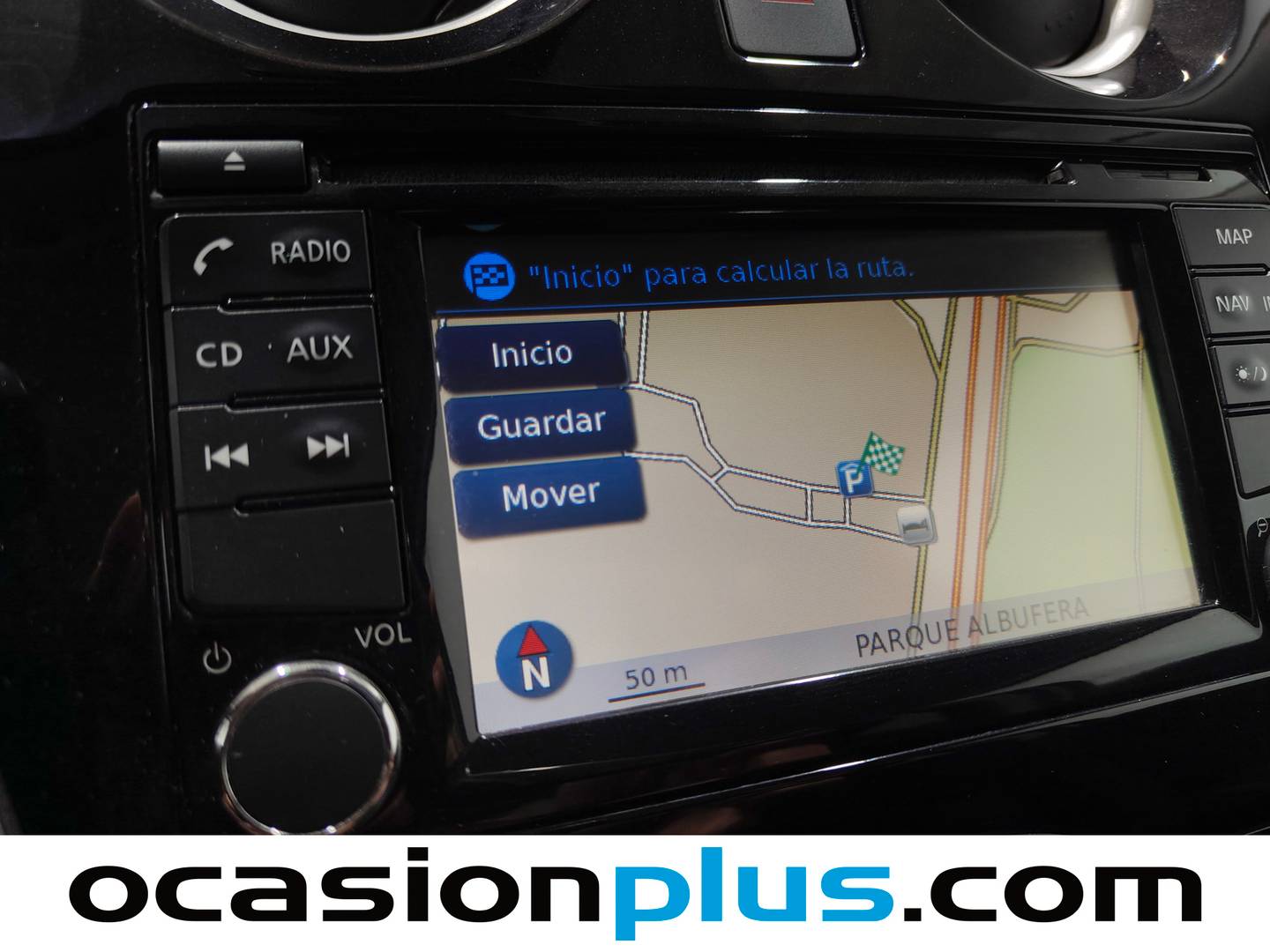 Extras y acabados del Nissan NOTE Nissan Note 1.2G DIG-S Tekna Sport Xtronic (98 CV)