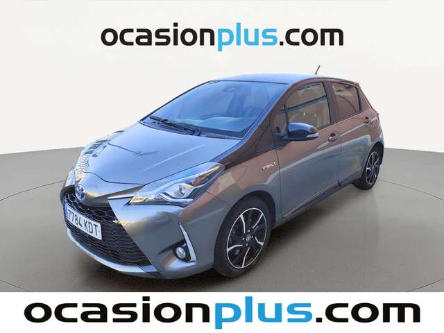 Toyota Yaris 1.5 Hybrid Feel (100 CV) de segunda mano