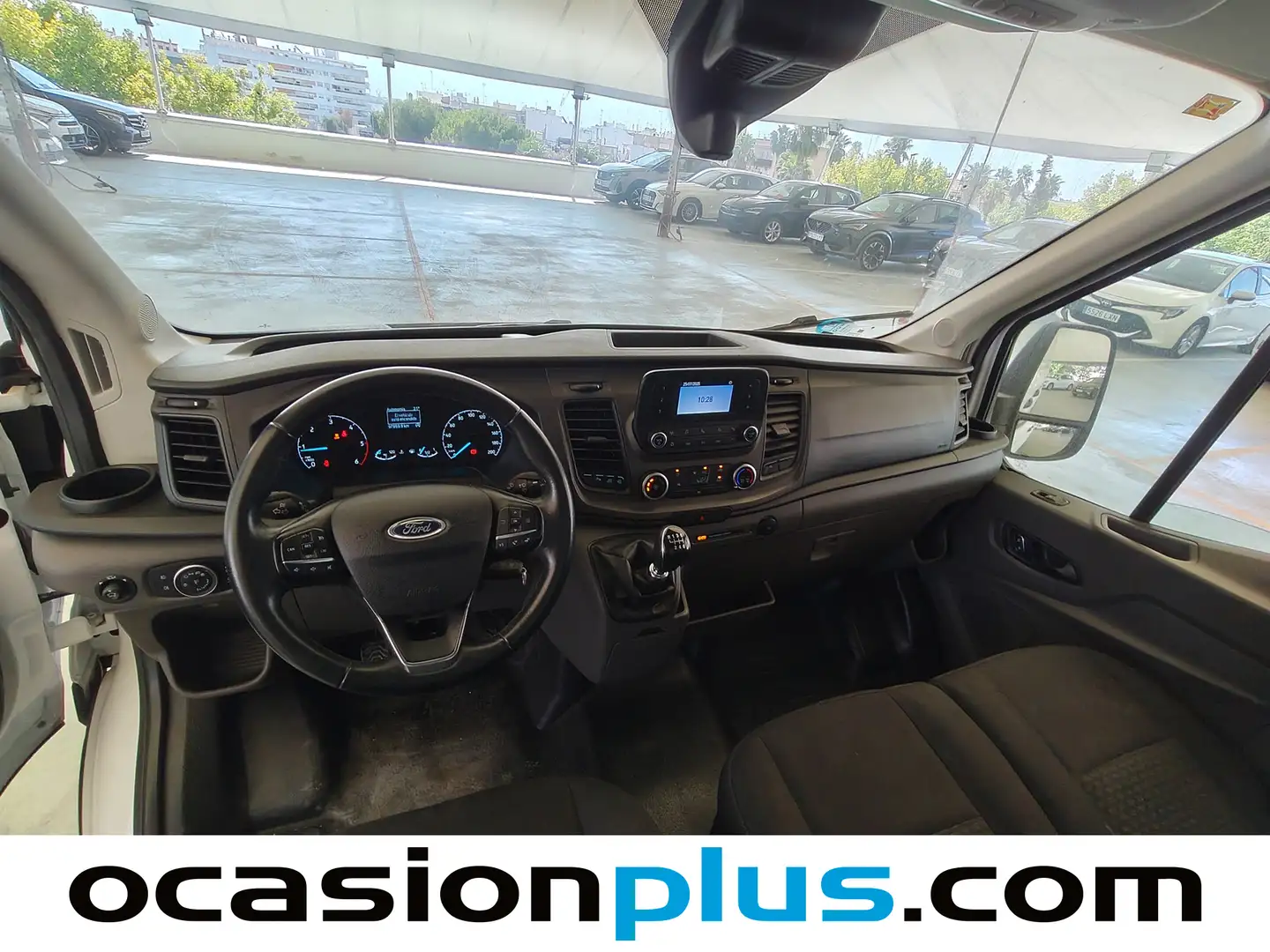 Foto Ford Transit Custom Ford Transit Custom Van 2.0 TDCI 340 L2 MHEV Trend