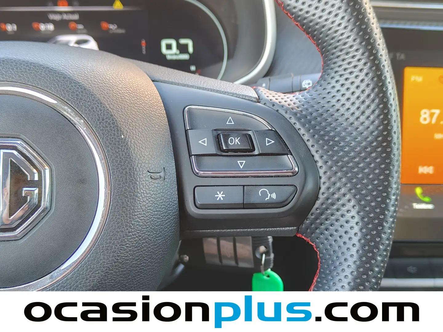 Foto MG ZS MG ZS 1.5 Luxury (106 CV)