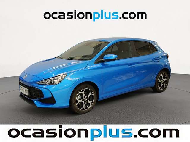 MG MG3 Hybrid+ Luxury (195 CV) de segunda mano