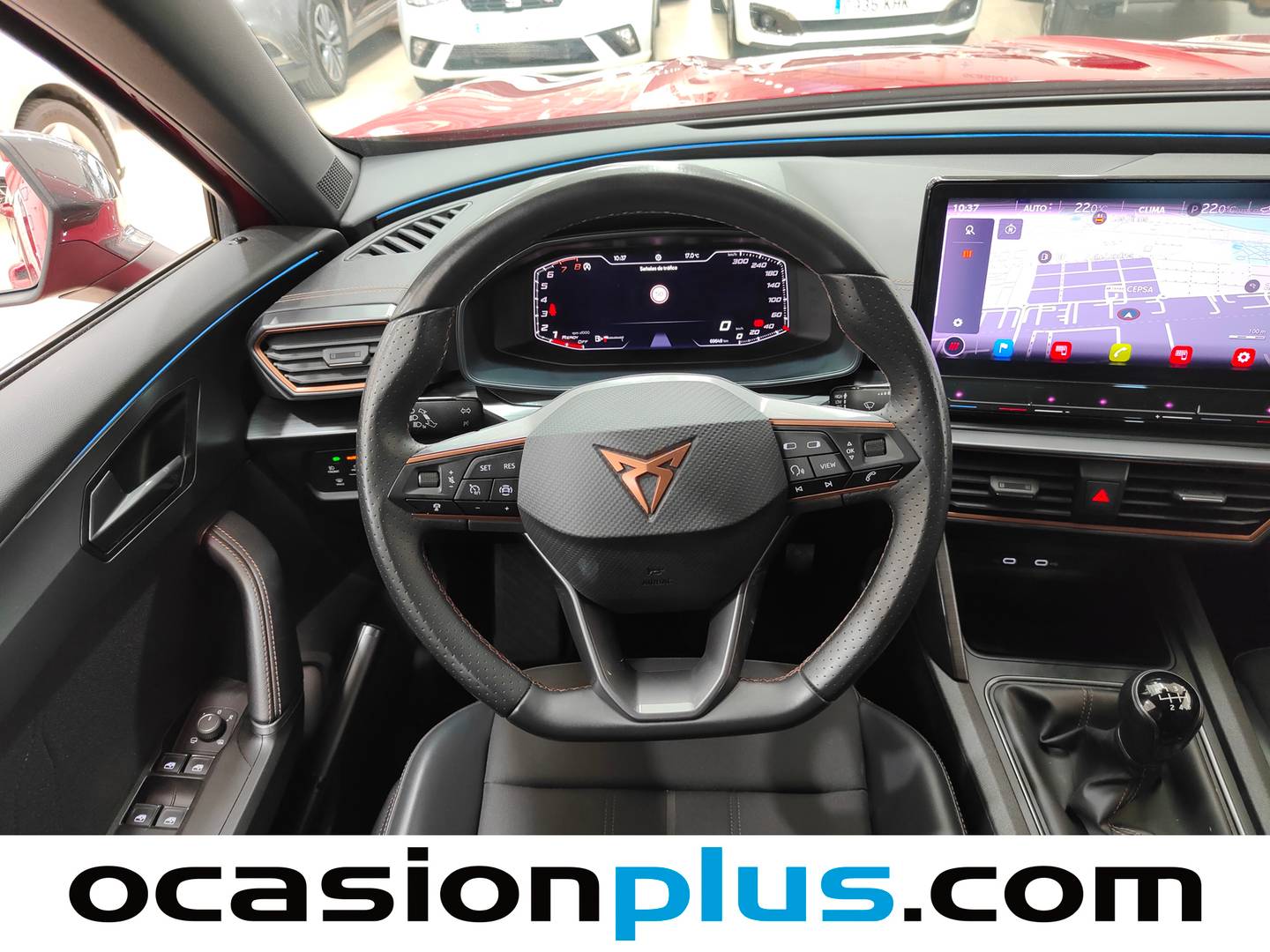Cupra Formentor Cupra Formentor 1.5 TSI (150 CV) manual