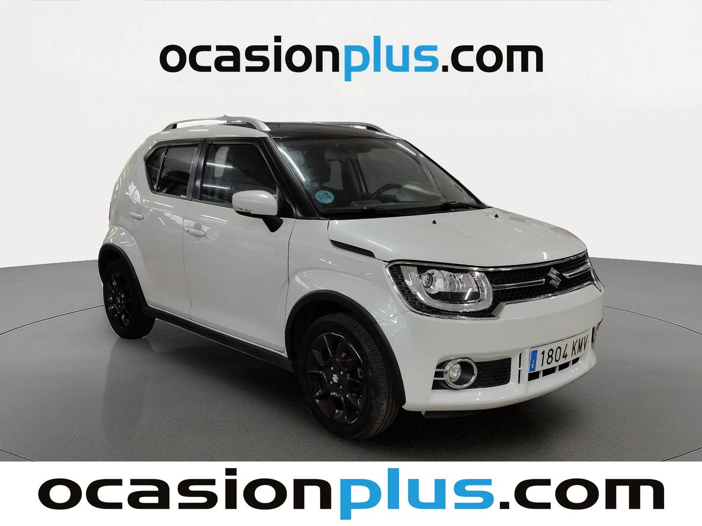 Foto delantera Suzuki Ignis Suzuki Ignis 1.2 GLX (90 CV) derecha