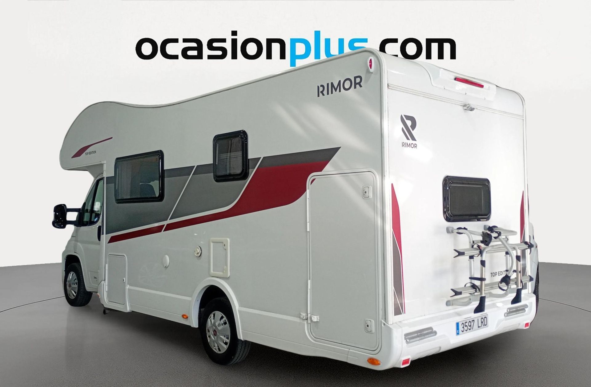 Rimor Seal 9 2.3 Top Edition 7 plazas - foto 4