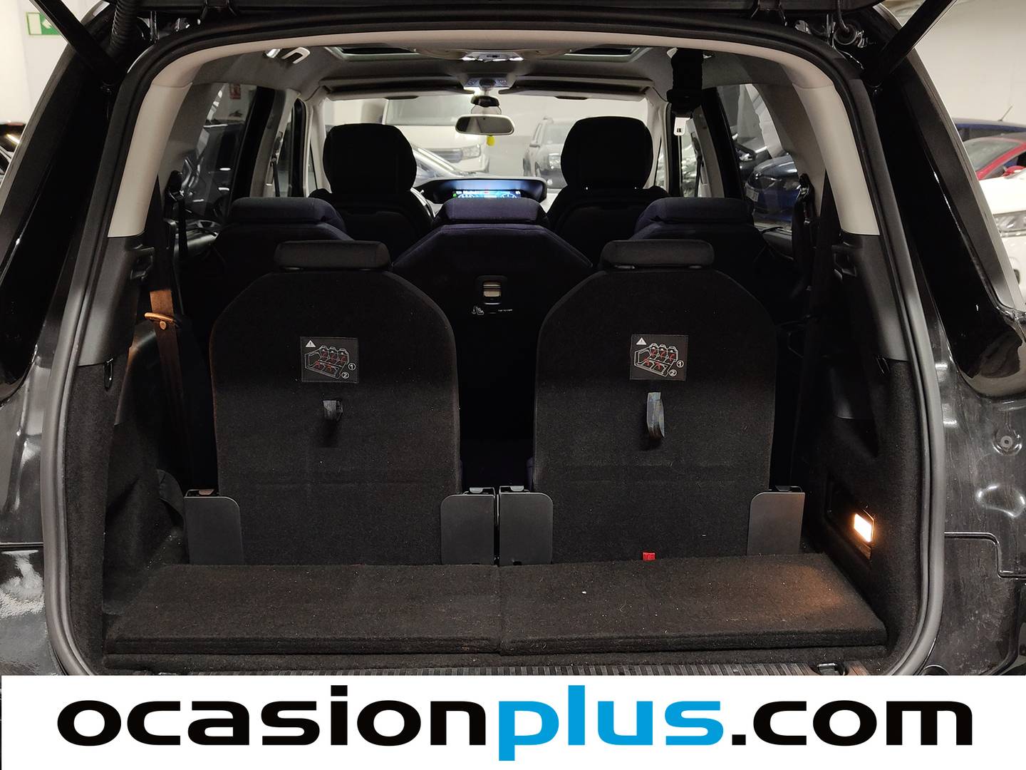 Citroën Grand C4 Picasso Citroën Grand C4 Picasso THP 165 S&S Exclusive Auto 7 Plazas (165 CV) km 0