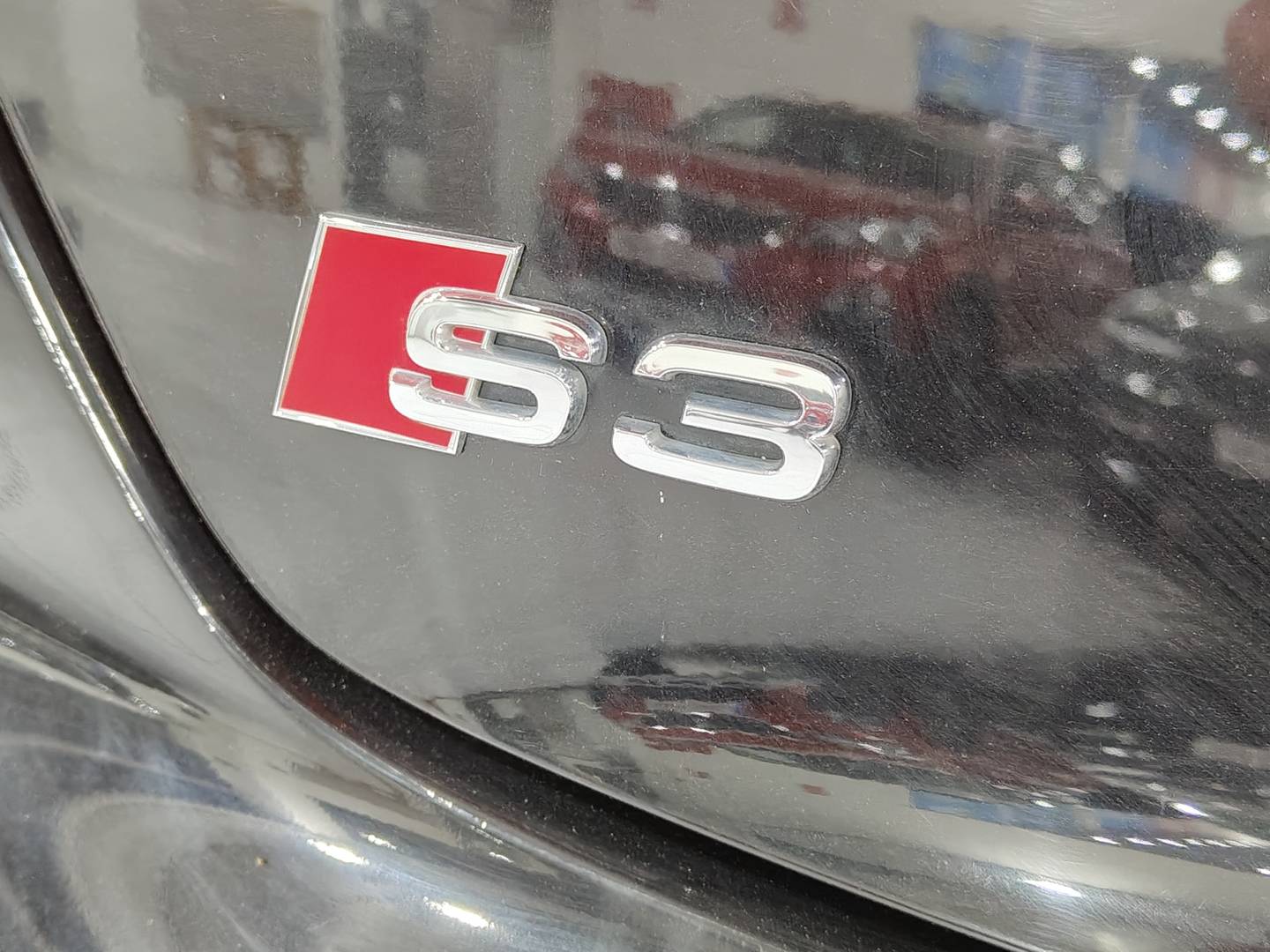 Foto Audi A3 Audi S3 2.0 TFSI quattro (300 CV) S tronic