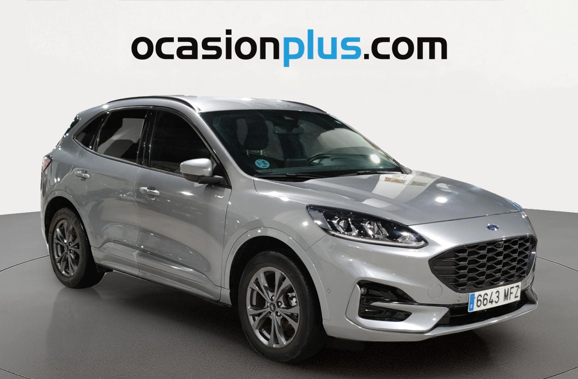 Ford Kuga 2.5 Duratec PHEV ST-Line - foto 2