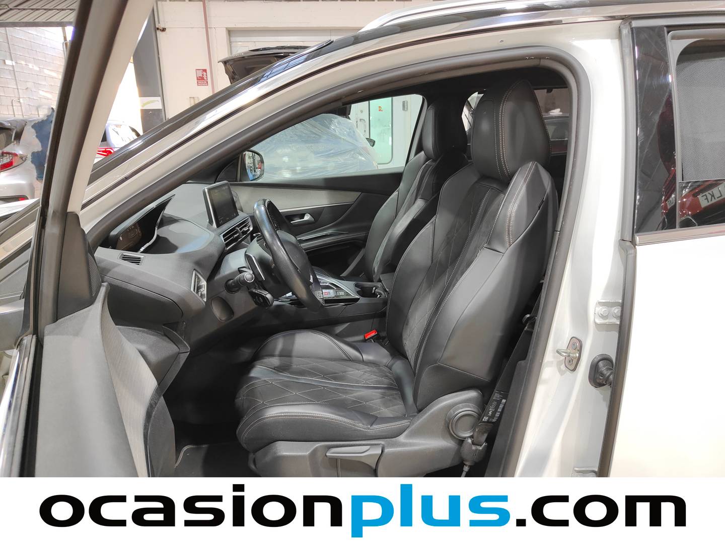Peugeot 5008 Peugeot 5008 BlueHDi 180 S&S GT EAT8 (180 CV) 5 Plazas de segunda mano