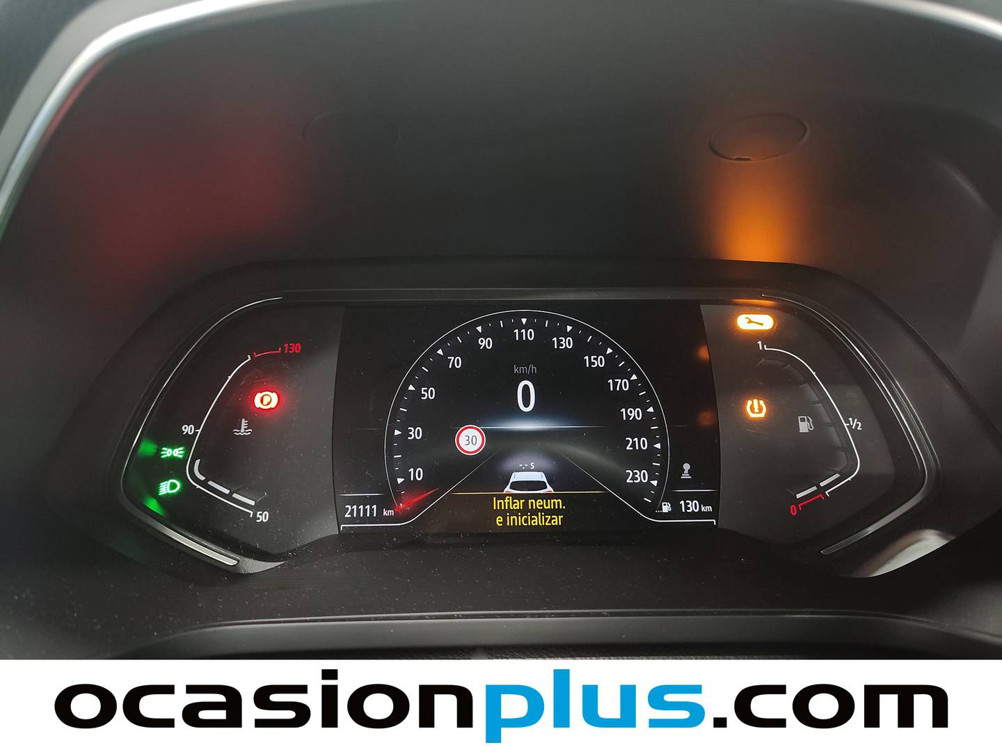 Renault Captur Renault Captur Zen TCe (130 CV) GPF de segunda mano