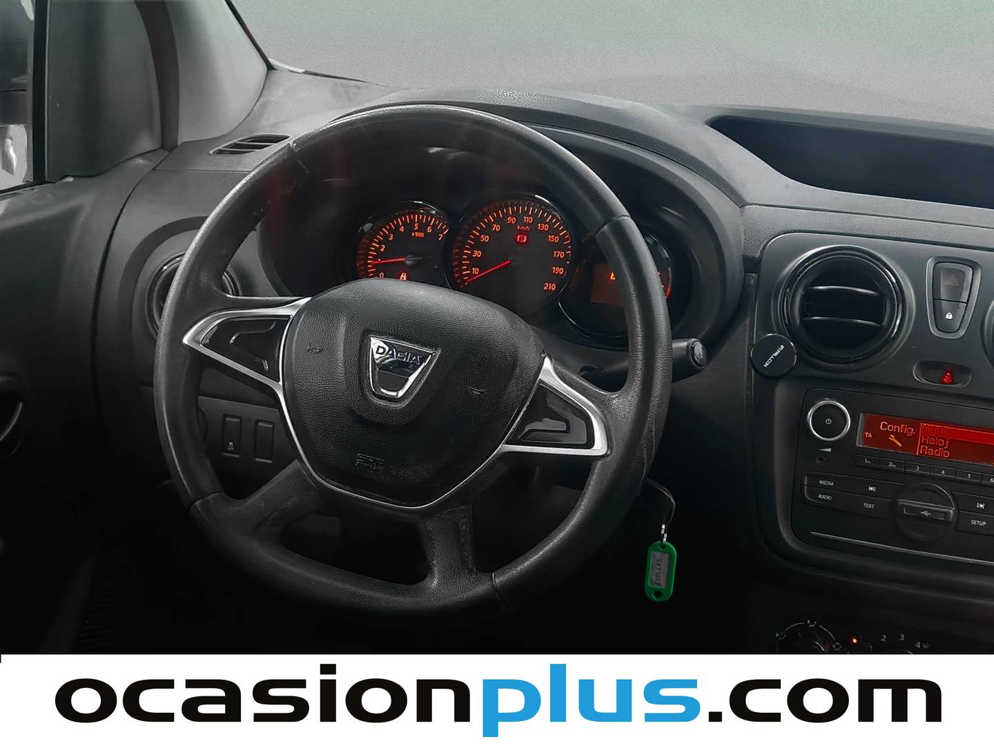 Dacia Dokker Dacia Dokker Van Essential Blue dCi (95 CV) manual