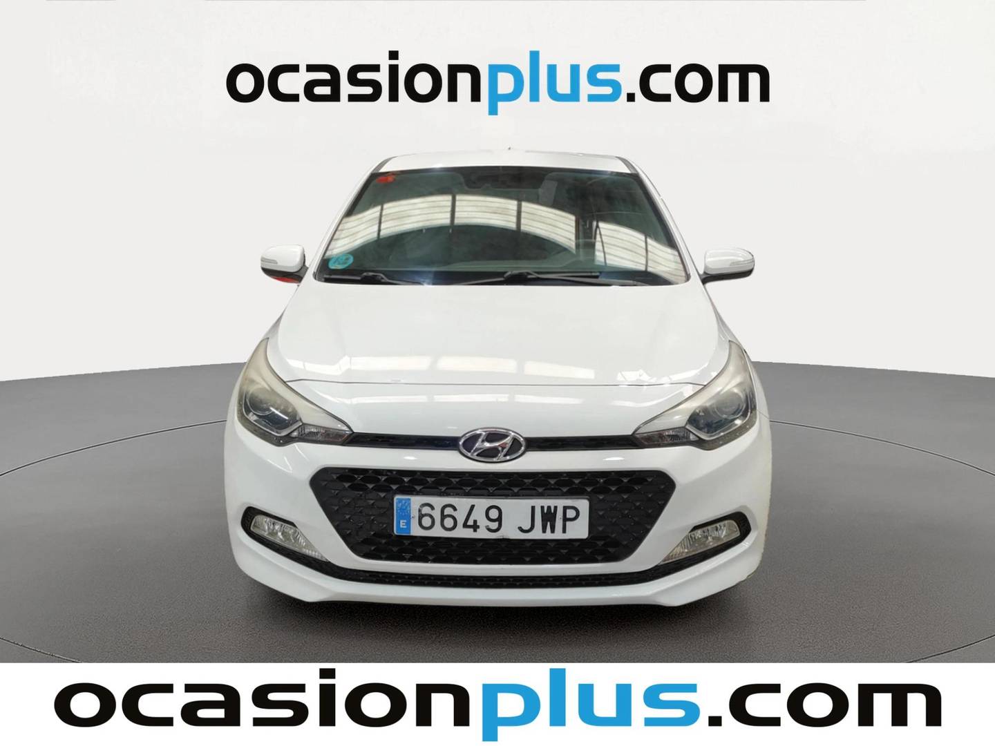 Hyundai i20 Hyundai i20 1.2 MPI Klass Go! Nav (85 CV) 84cv
