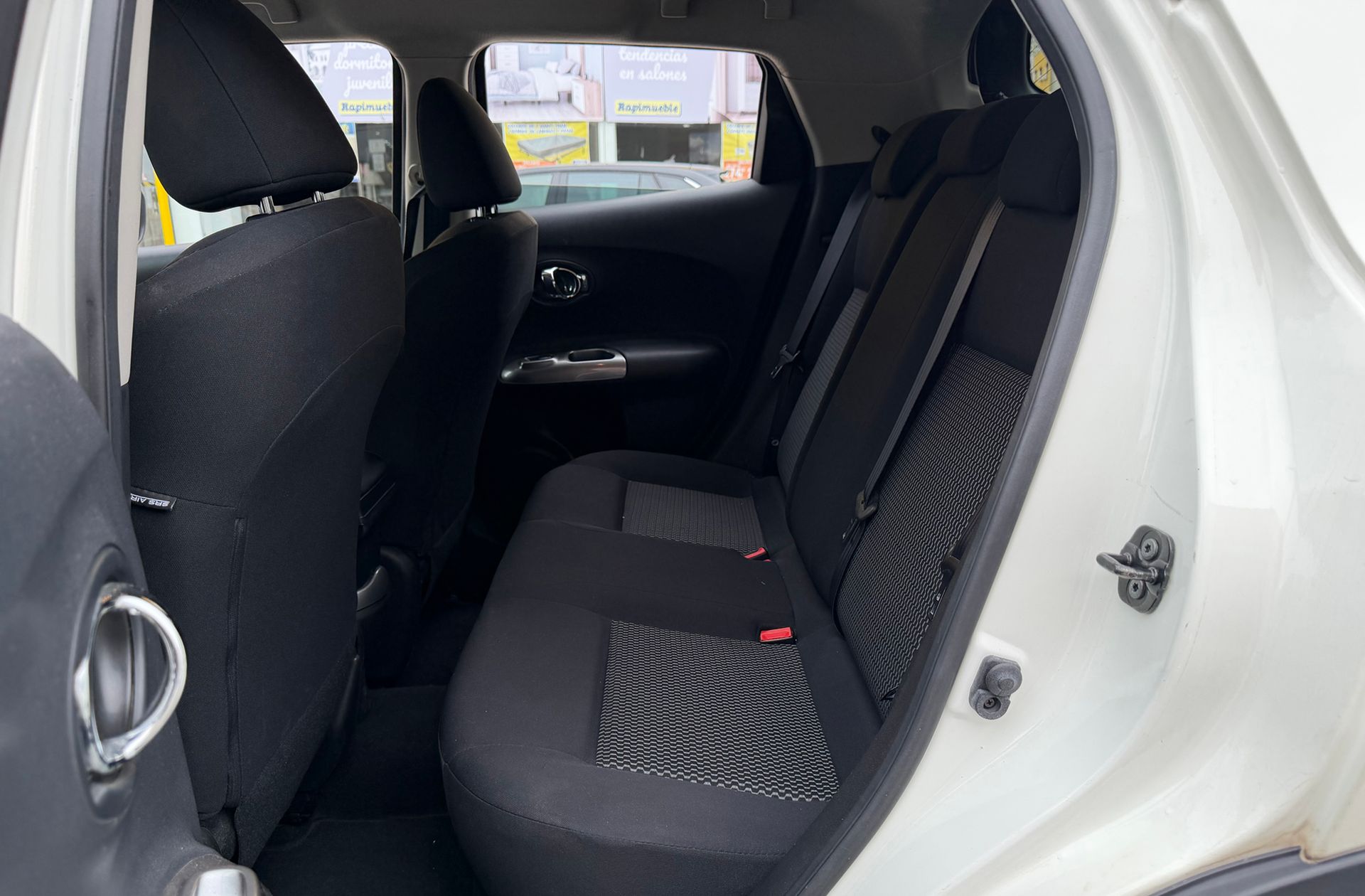 Nissan Juke dCi 110 Acenta 4x2 - foto 12