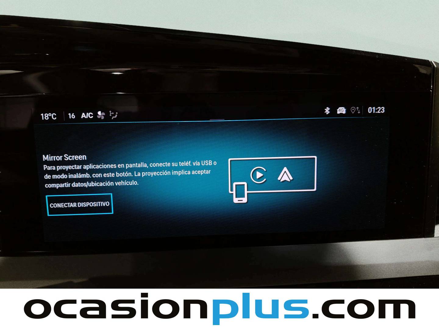 Extras y acabados del Opel Mokka Opel Mokka 1.2 T GS (136 CV)