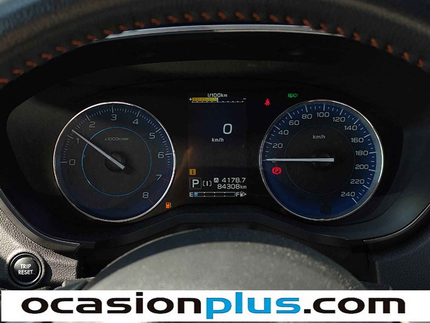 Foto Subaru XV Subaru XV 2.0i Hybrid Executive Plus CVT (150 CV)