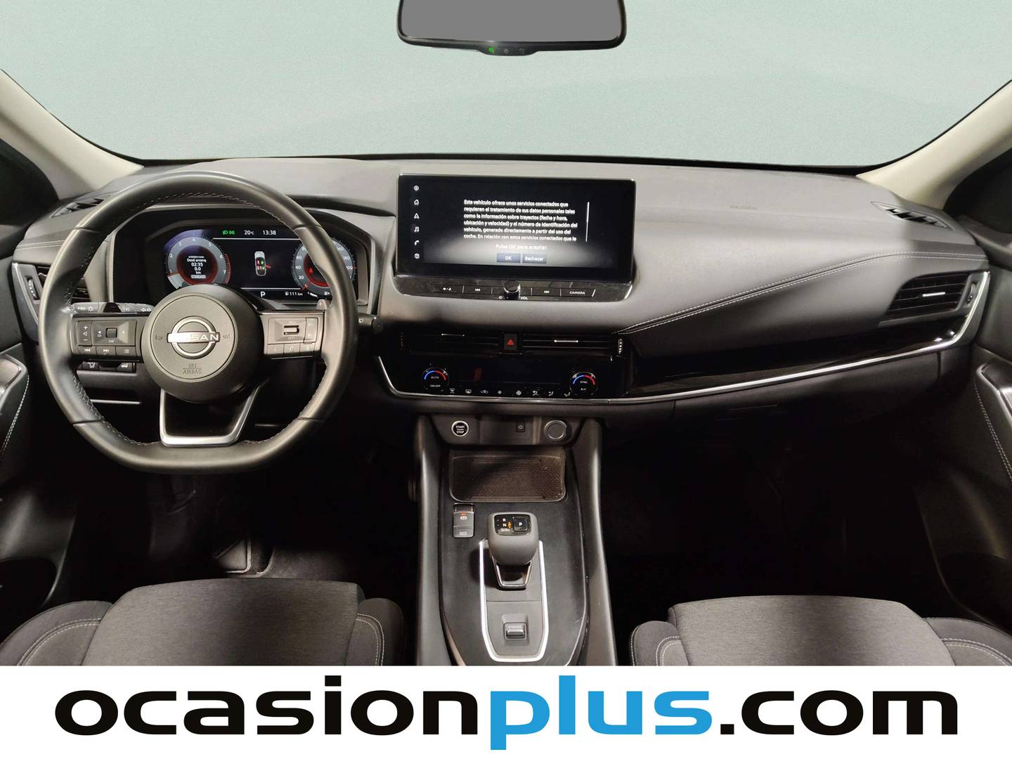 Nissan QASHQAI Nissan Qashqai DIG-T 160 mHEV N-Connecta Xtronic  (158 CV) de ocasión