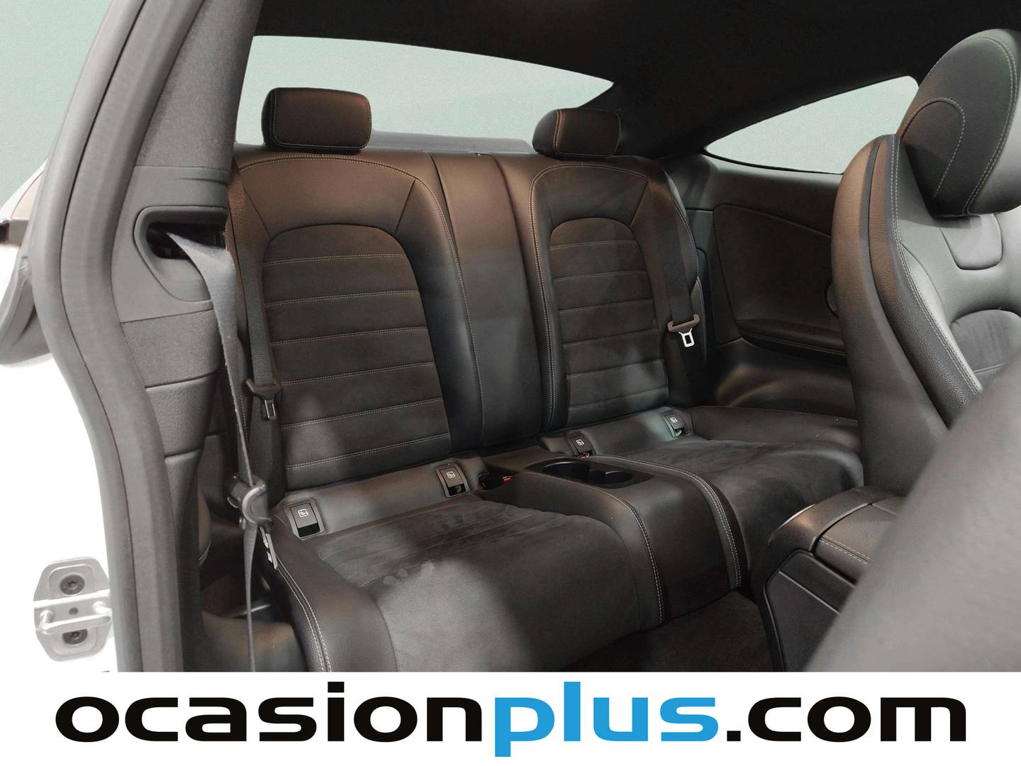 Mercedes Clase C Mercedes Clase C C 200 Coupe (184 CV) Paquete AMG automático