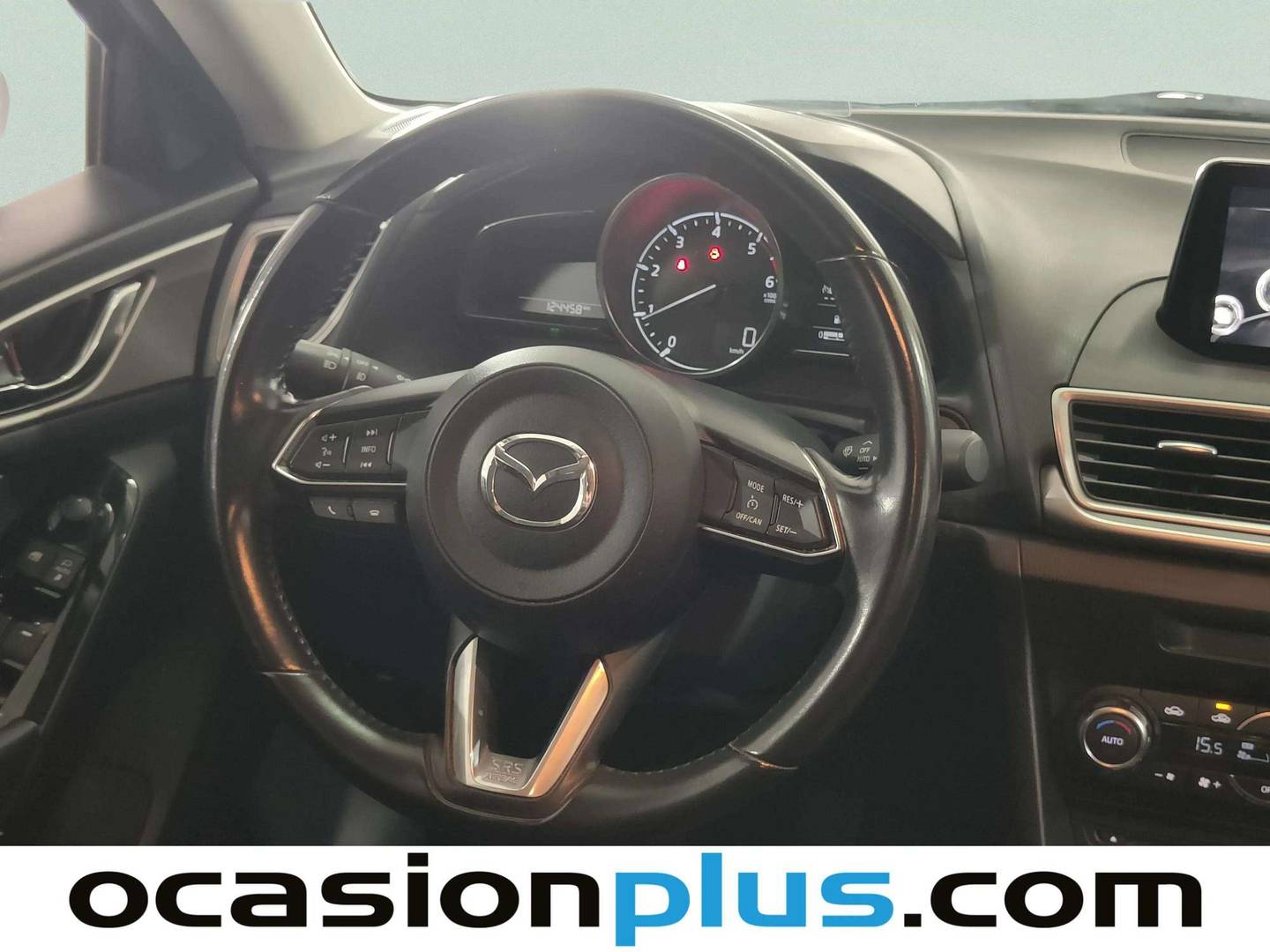 Mazda Mazda3 Mazda Mazda 3 2.2 DE MT Black Tech Edition (150 CV) 2018