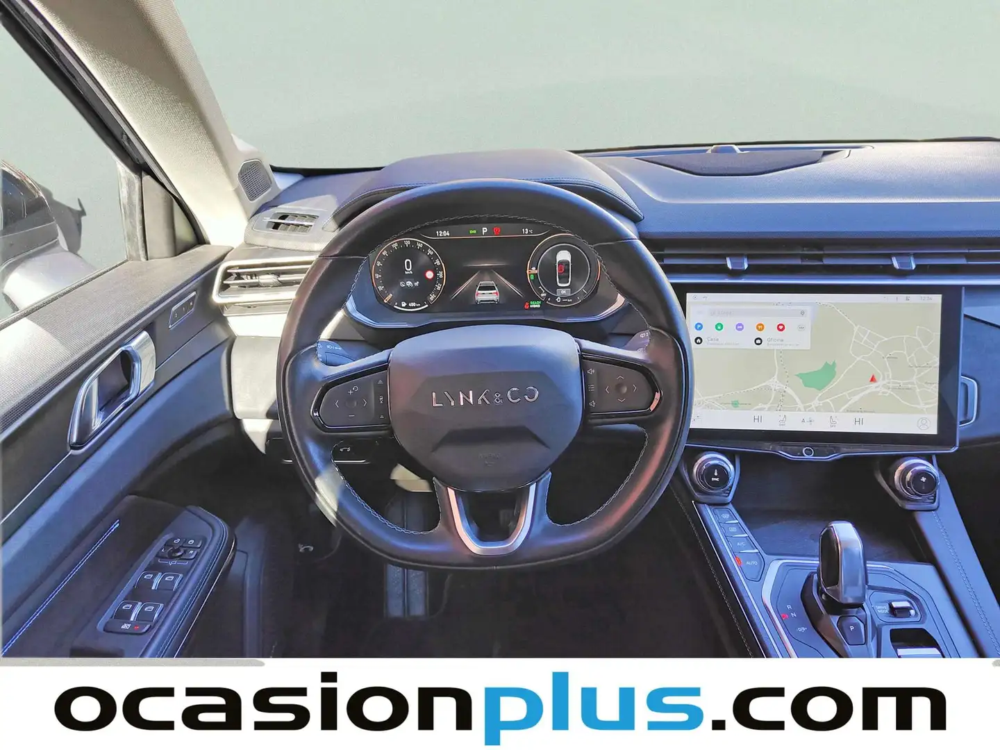 Foto Lynk & Co 01 Lynk & Co 01 1.5 PHEV (261 CV)