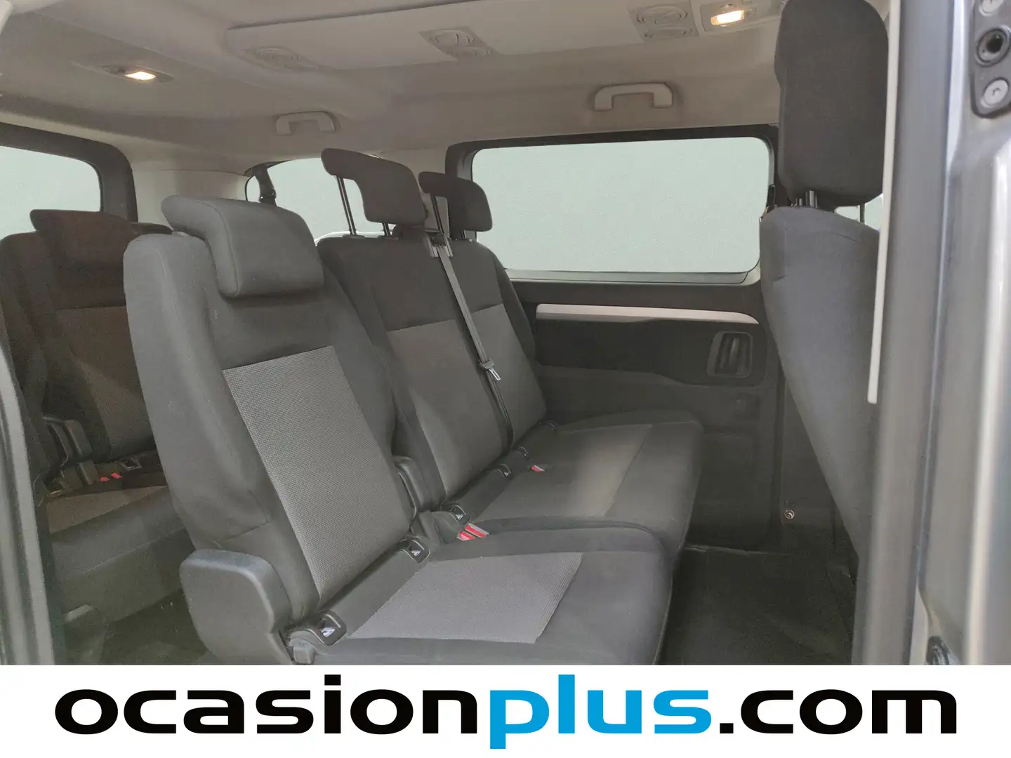 Foto Toyota Proace Verso Toyota Proace Verso 2.0D VX Plus Shuttle L1 (145 CV)