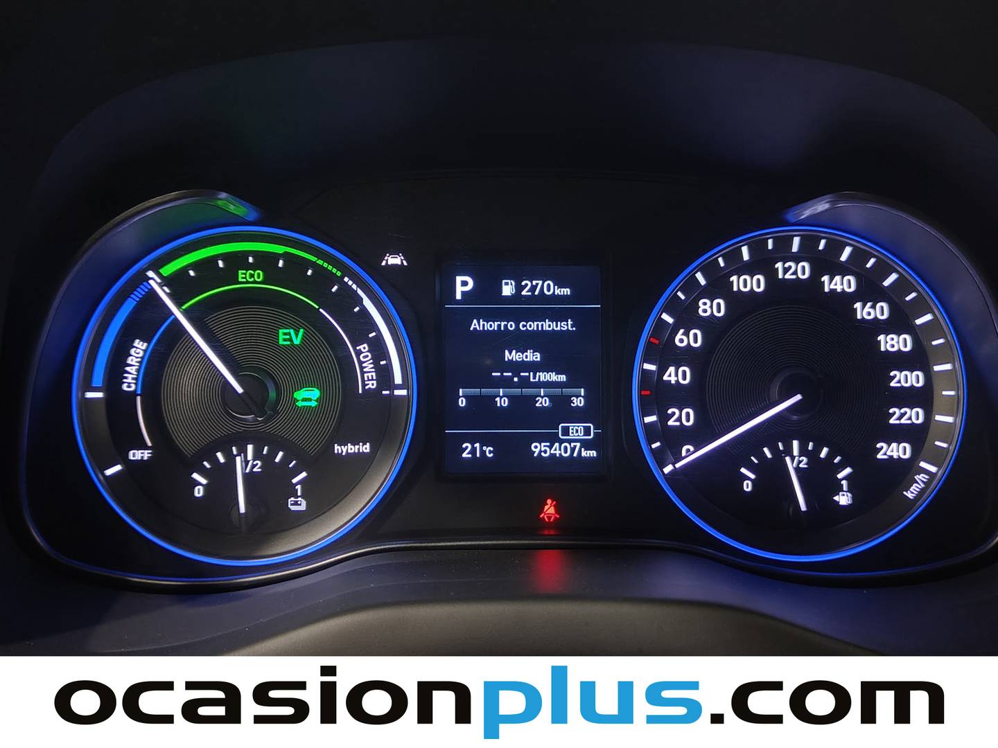 Hyundai Kona Hyundai Kona 1.6 GDI HEV Tecno Red DCT (141 CV) 2020