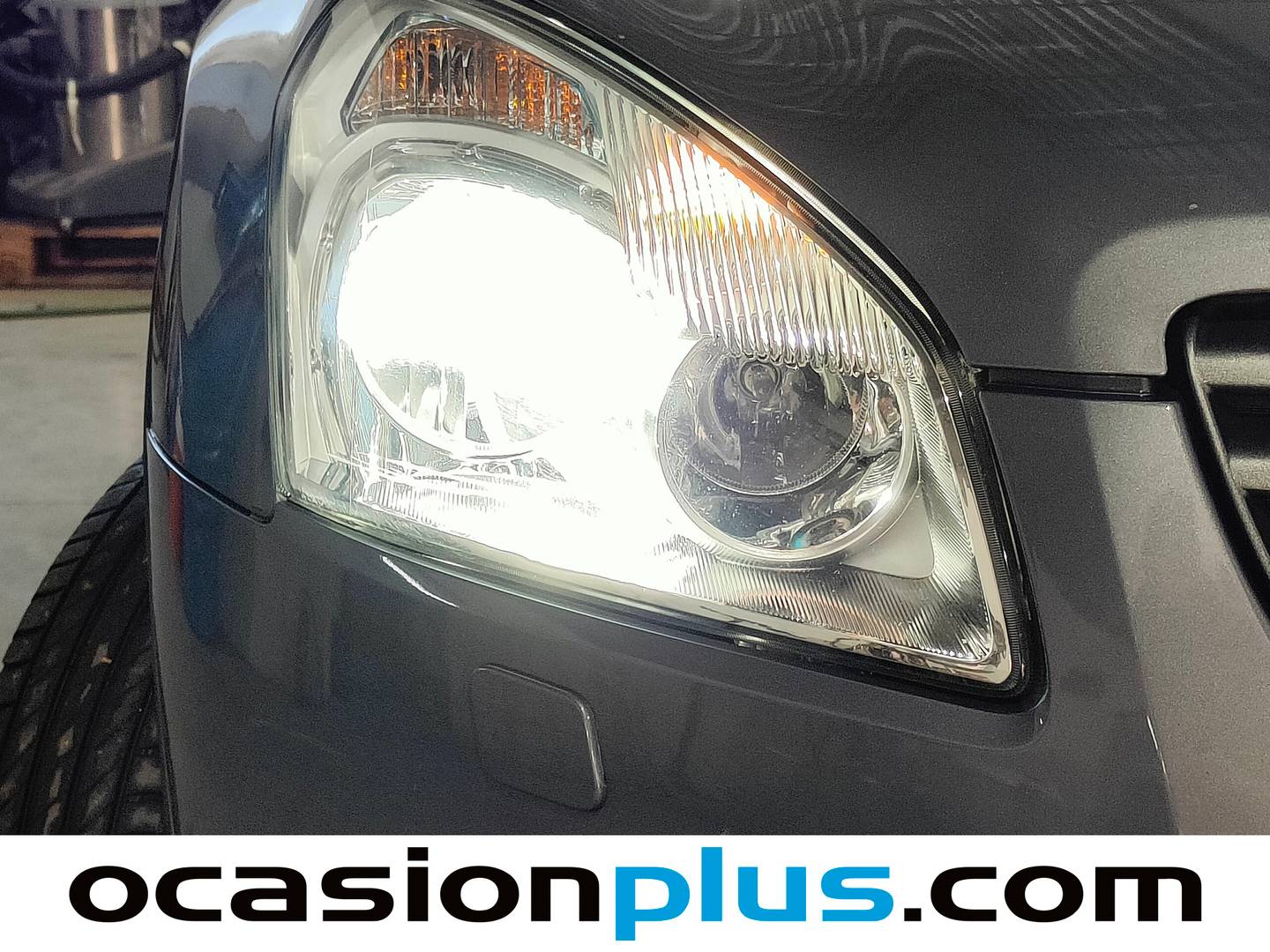 Equipamiento del Nissan QASHQAI Nissan Qashqai 2.0 Tekna 4x2 CVT (140 CV)