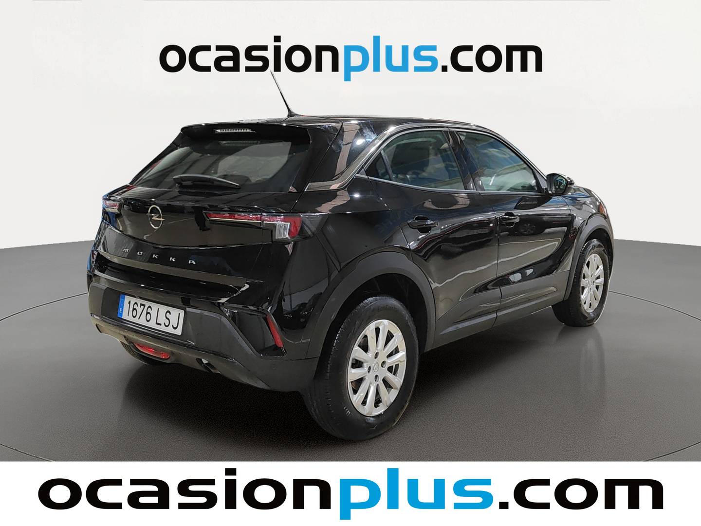 Foto trasera Opel Mokka Opel Mokka 1.2 T Edition (100 CV) derecha