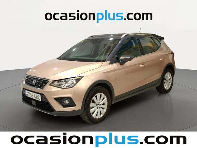 Seat Arona 1.0 TSI Ecomotive Xcellence (115 CV) de segunda mano