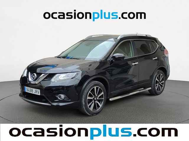 Nissan X Trail Segunda Mano Alicante