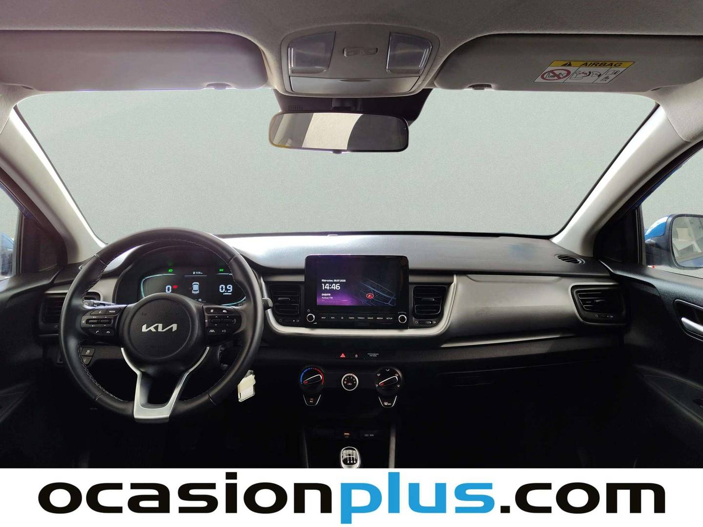 KIA Stonic KIA Stonic 1.0 T-GDi MHEV MT Concept (100 CV) de ocasión