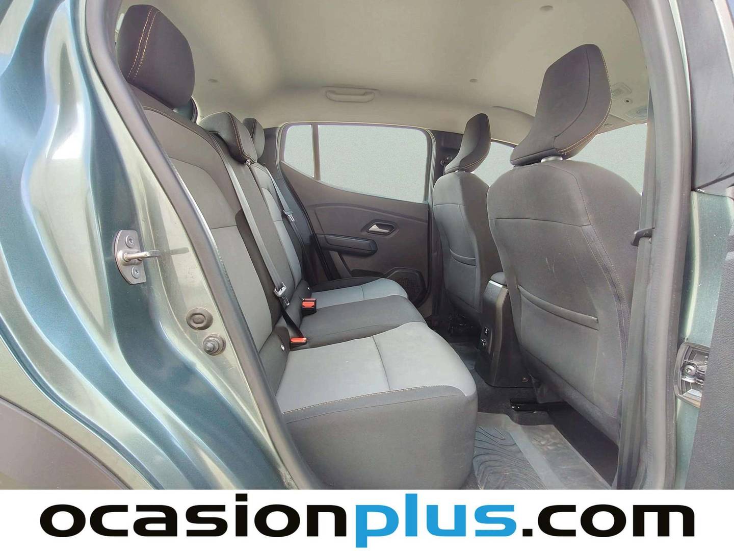 Foto Dacia Sandero Dacia Sandero Stepway Extreme Go TCe (110 CV)