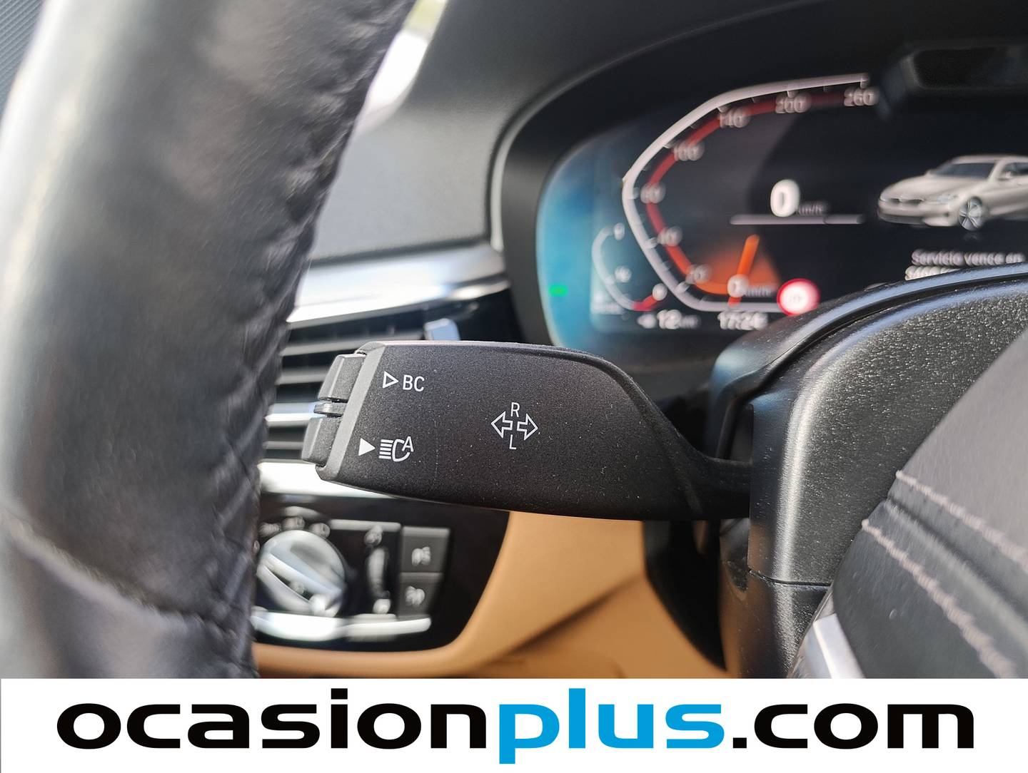 BMW Serie 5 BMW Serie 5 530d xDrive Touring (286 CV) seminuevo