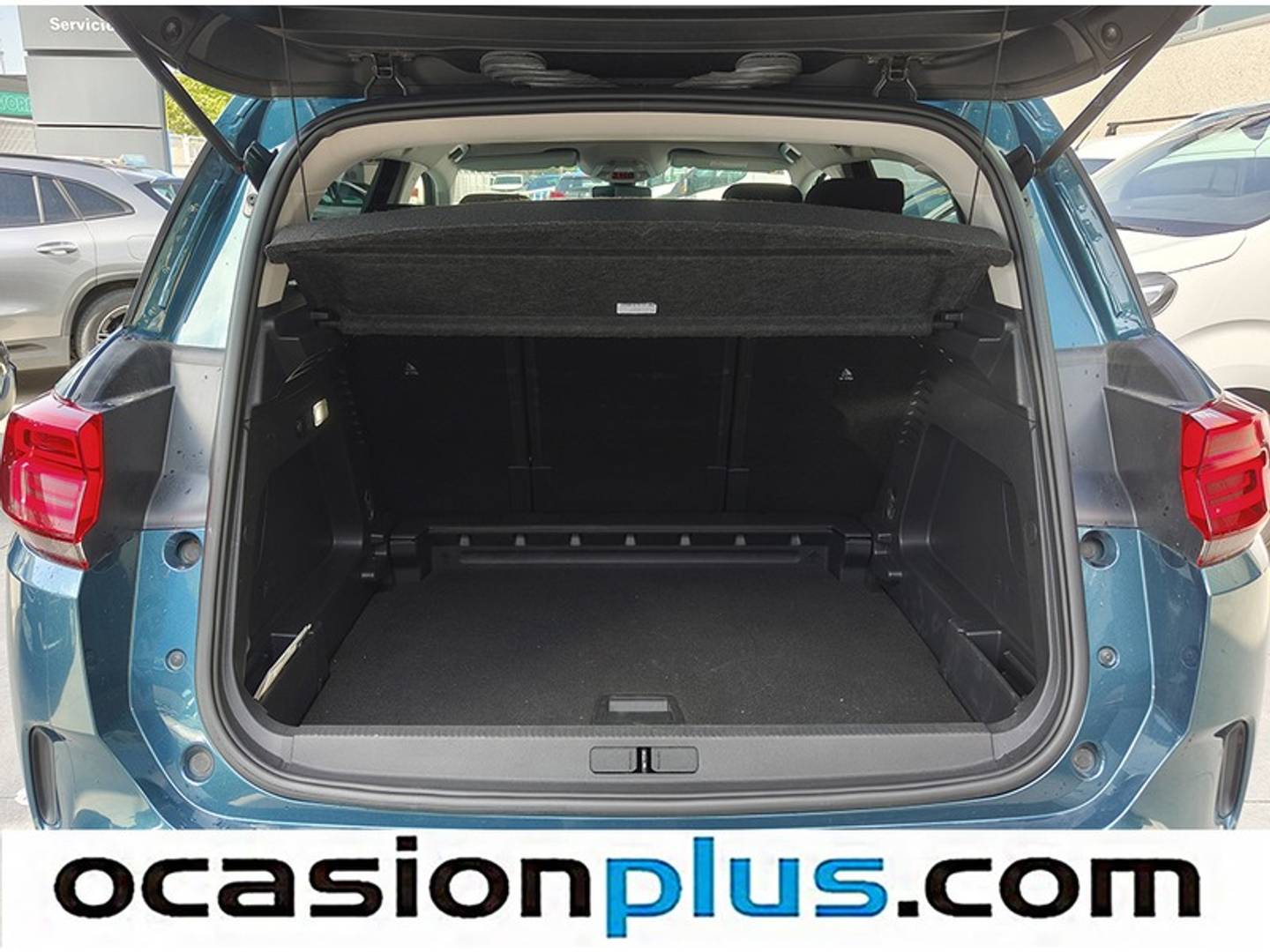 Foto Citroën C5 Aircross Citroen C5 Aircross BlueHdi 130 S&S Live (131 CV)