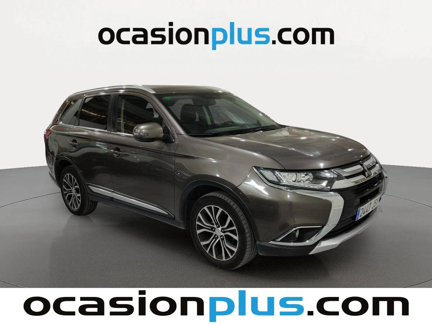 Foto Mitsubishi Outlander Mitsubishi Outlander 220 DI-D Motion 2WD (150 CV) 7 Plazas
