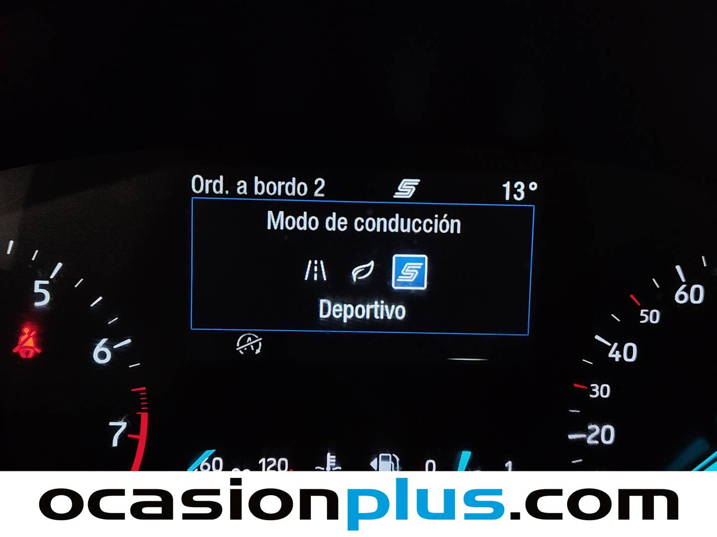 Foto Ford Focus Ford Focus 1.0 Ecoboost MHEV ST-Line (125 CV)