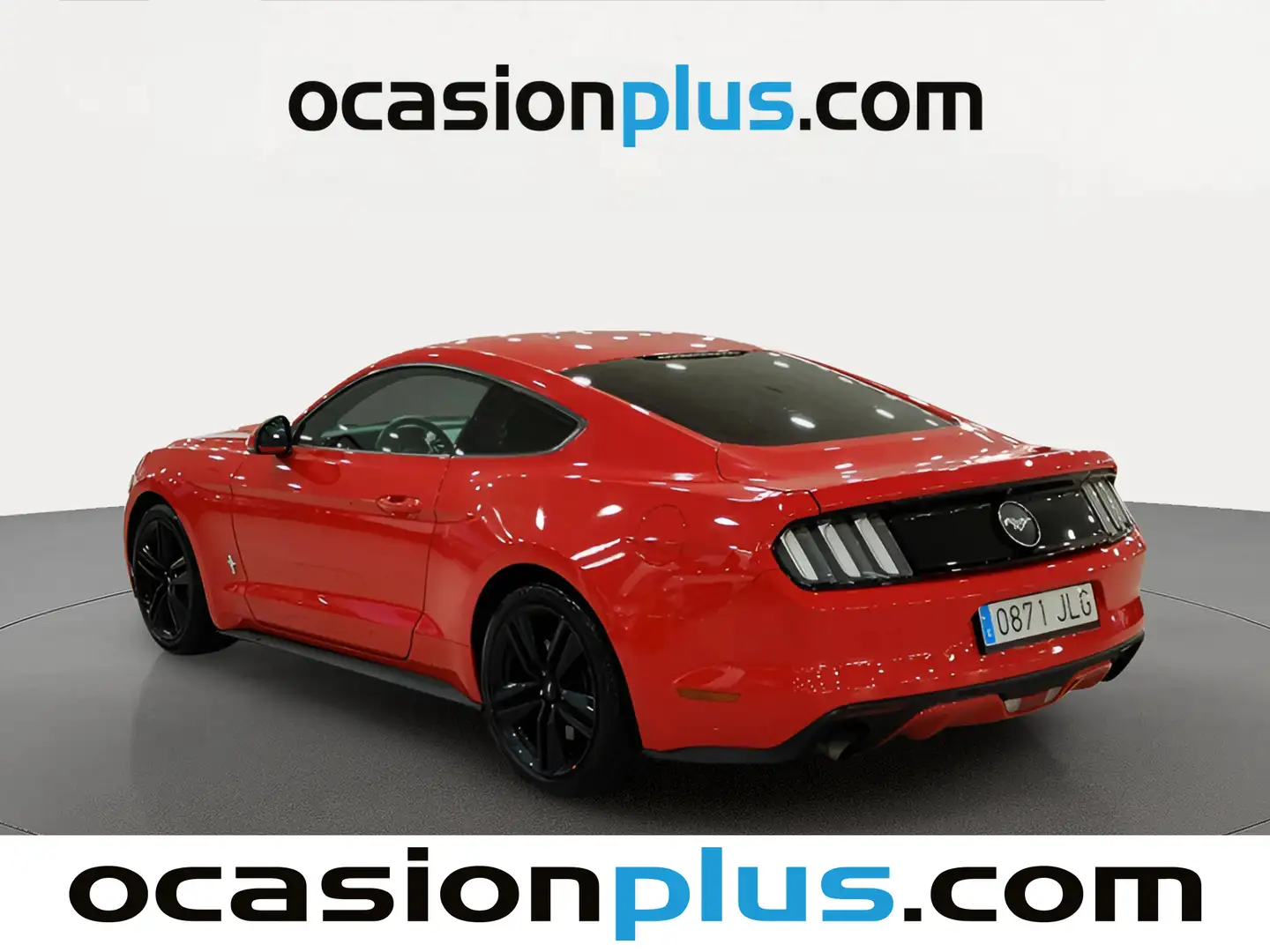 Foto Ford Mustang Ford Mustang 2.3 EcoBoost Mustang Fastback (314 CV)