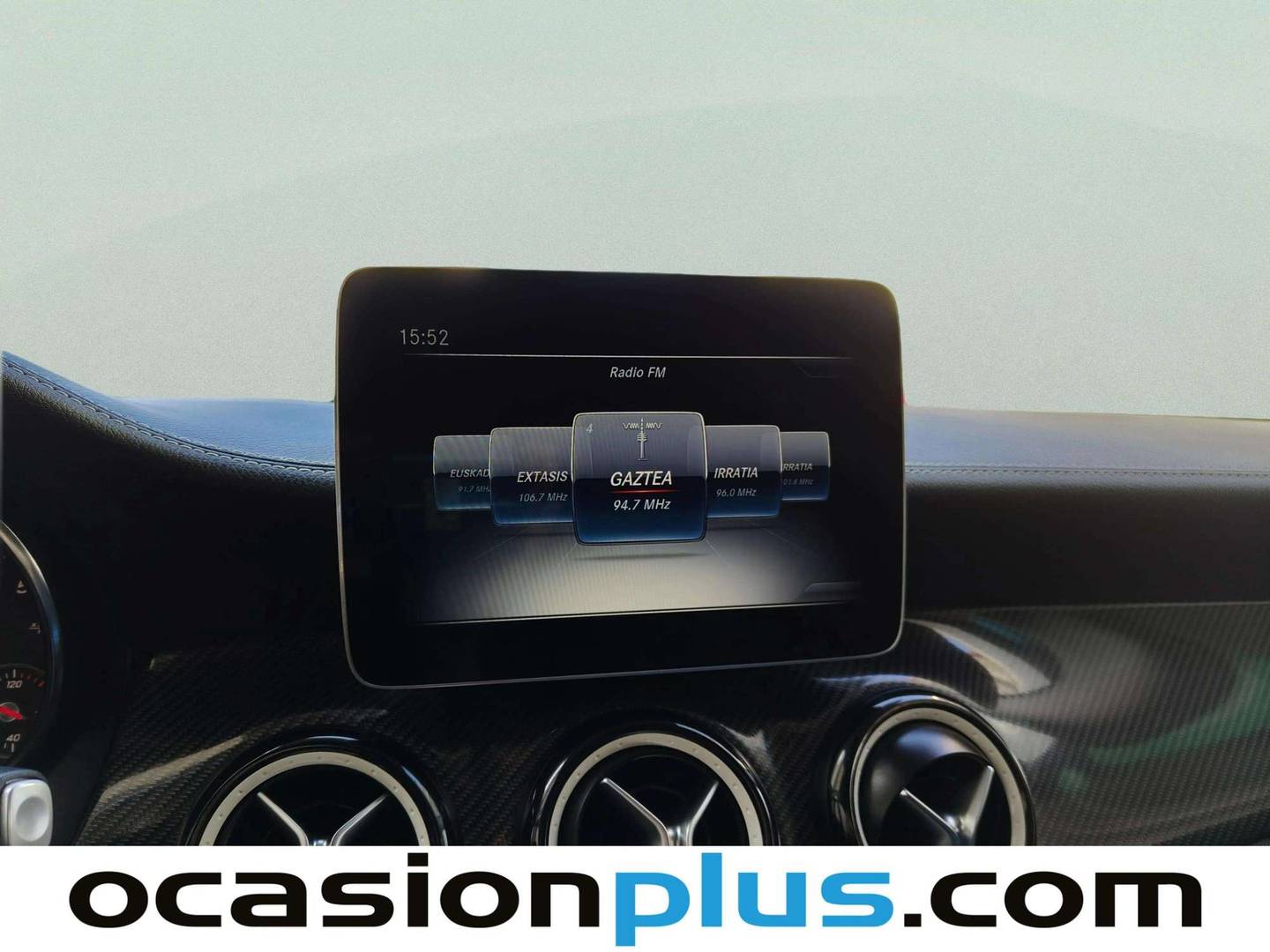 Mercedes CLA Mercedes CLA Shooting Brake 200 d (136 CV) Pack AMG seminuevo