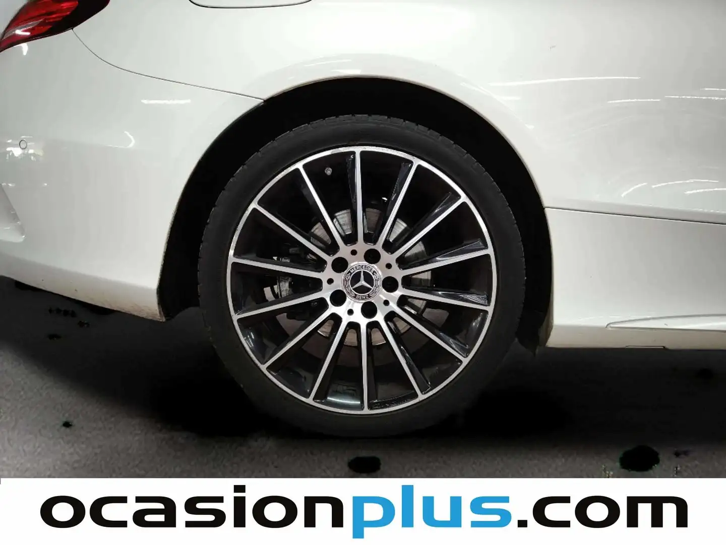 Foto Mercedes Clase C Mercedes-Benz Clase C Coupe 220 d (170 CV)