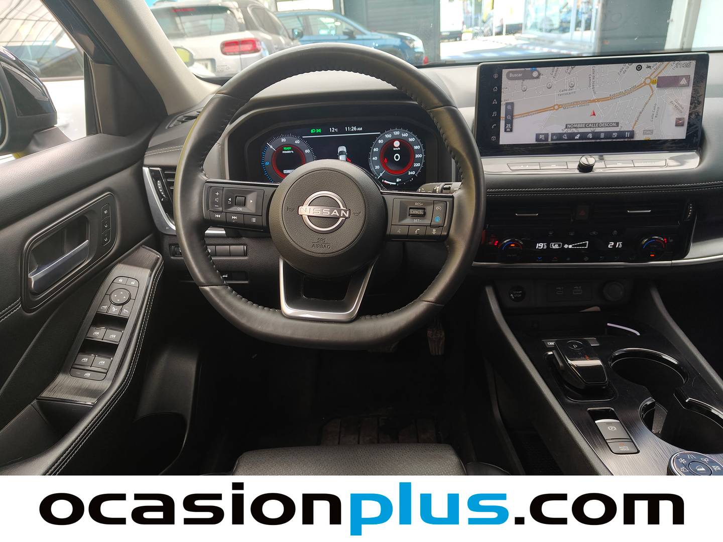 Nissan X-TRAIL Nissan X-Trail 1.5 e-4ORCE N-Connecta 4X4 AT (213 CV) automático