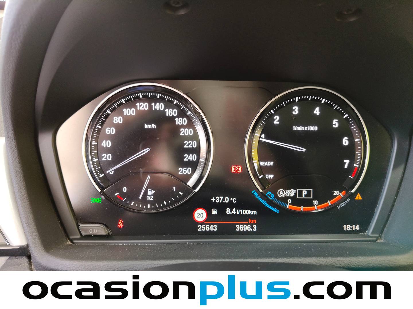 BMW X1 BMW X1 sDrive18i (136 CV) seminuevo