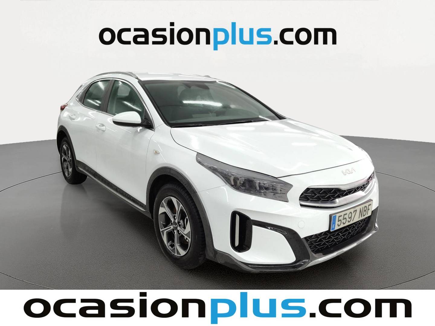 Foto delantera KIA XCeed KIA XCeed 1.0 T-GDi Drive (100 CV) derecha