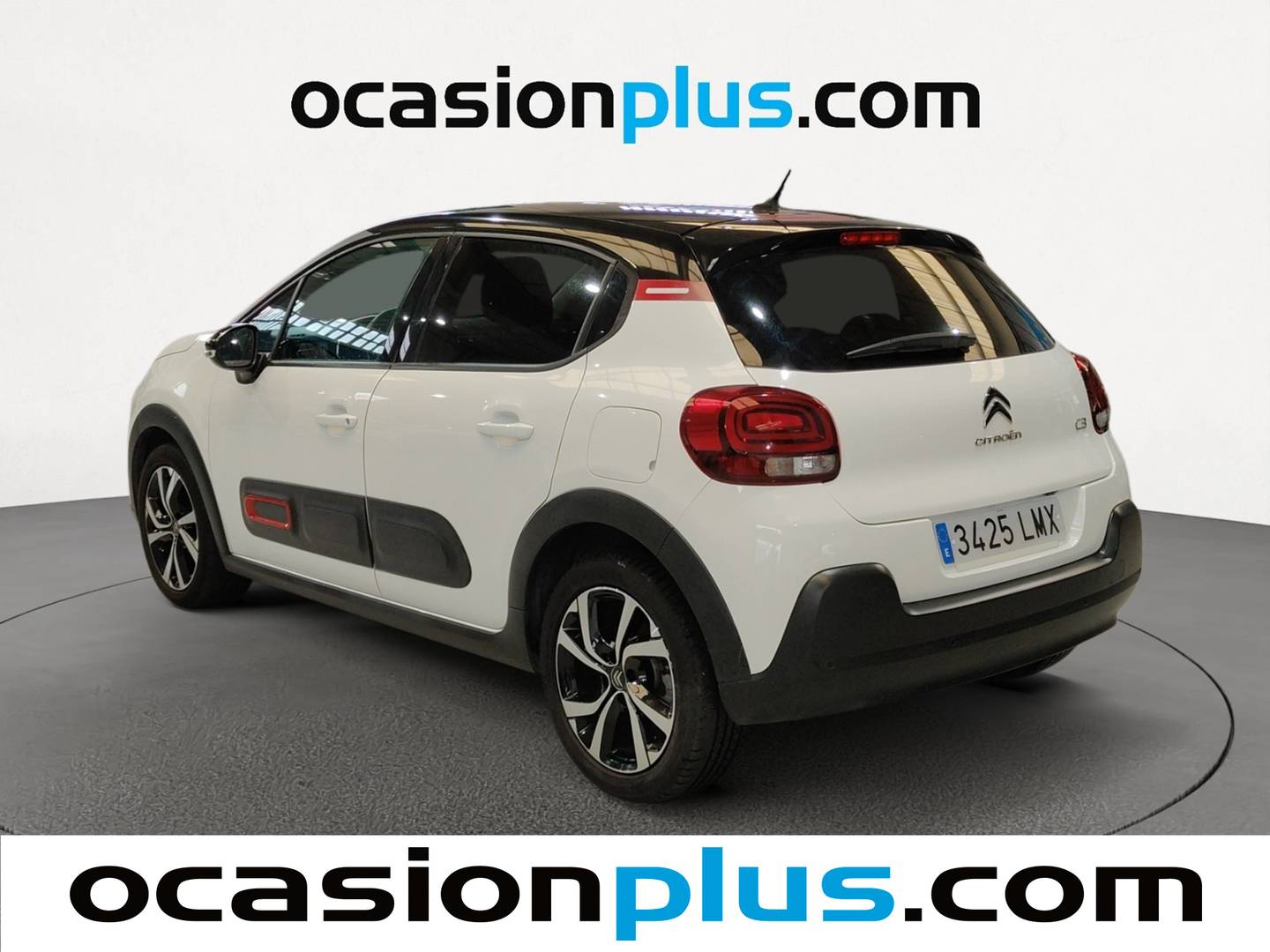 Foto Citroën C3 Citroen C3 PureTech 110 S&S Shine EAT6  (110 CV)