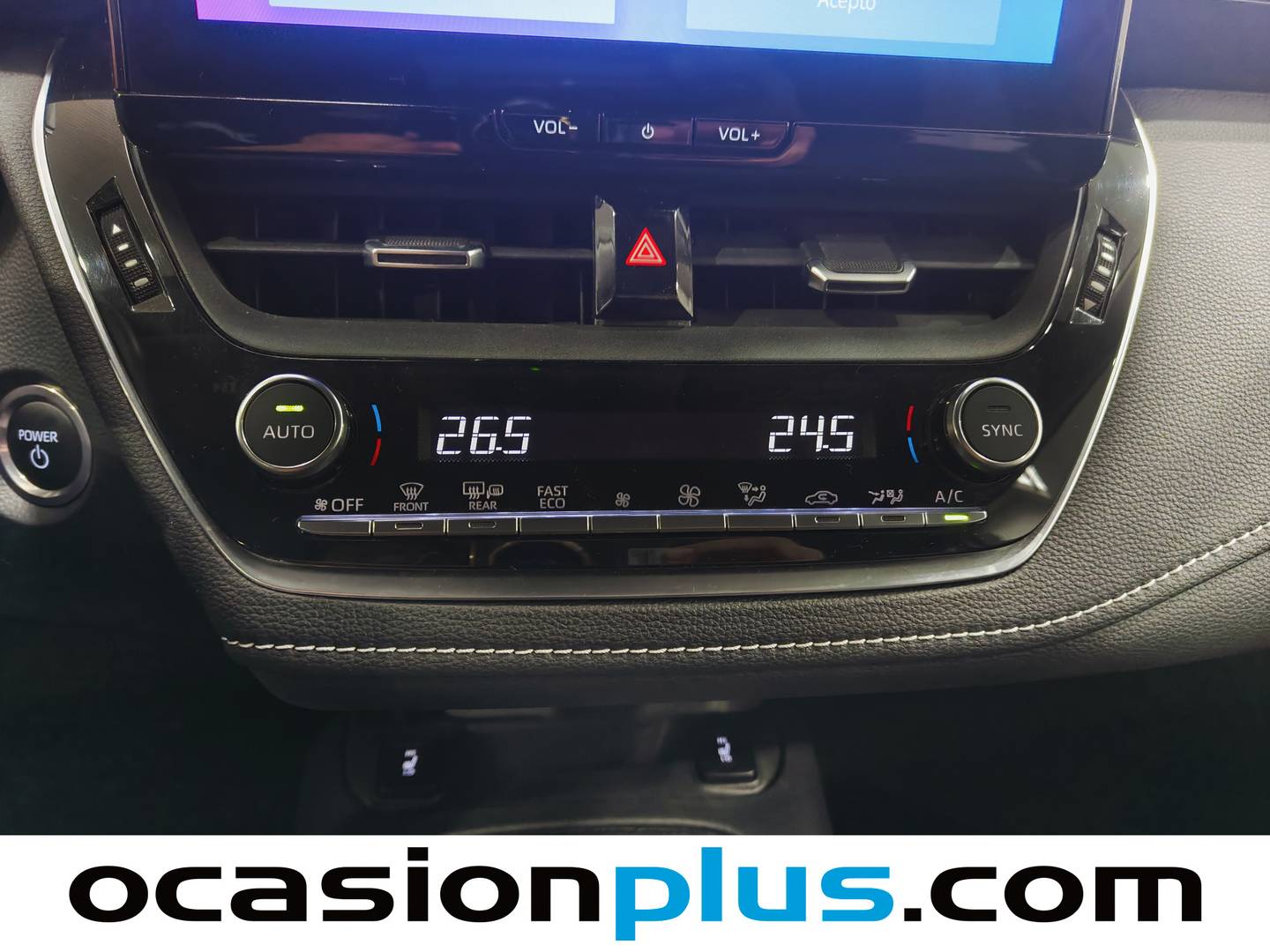 Foto Toyota Corolla Toyota Corolla 140H Style (140 CV)