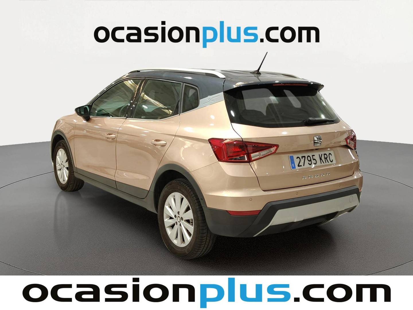 Foto trasera Seat Arona Seat Arona 1.0 TSI Ecomotive Xcellence (115 CV) izquierda