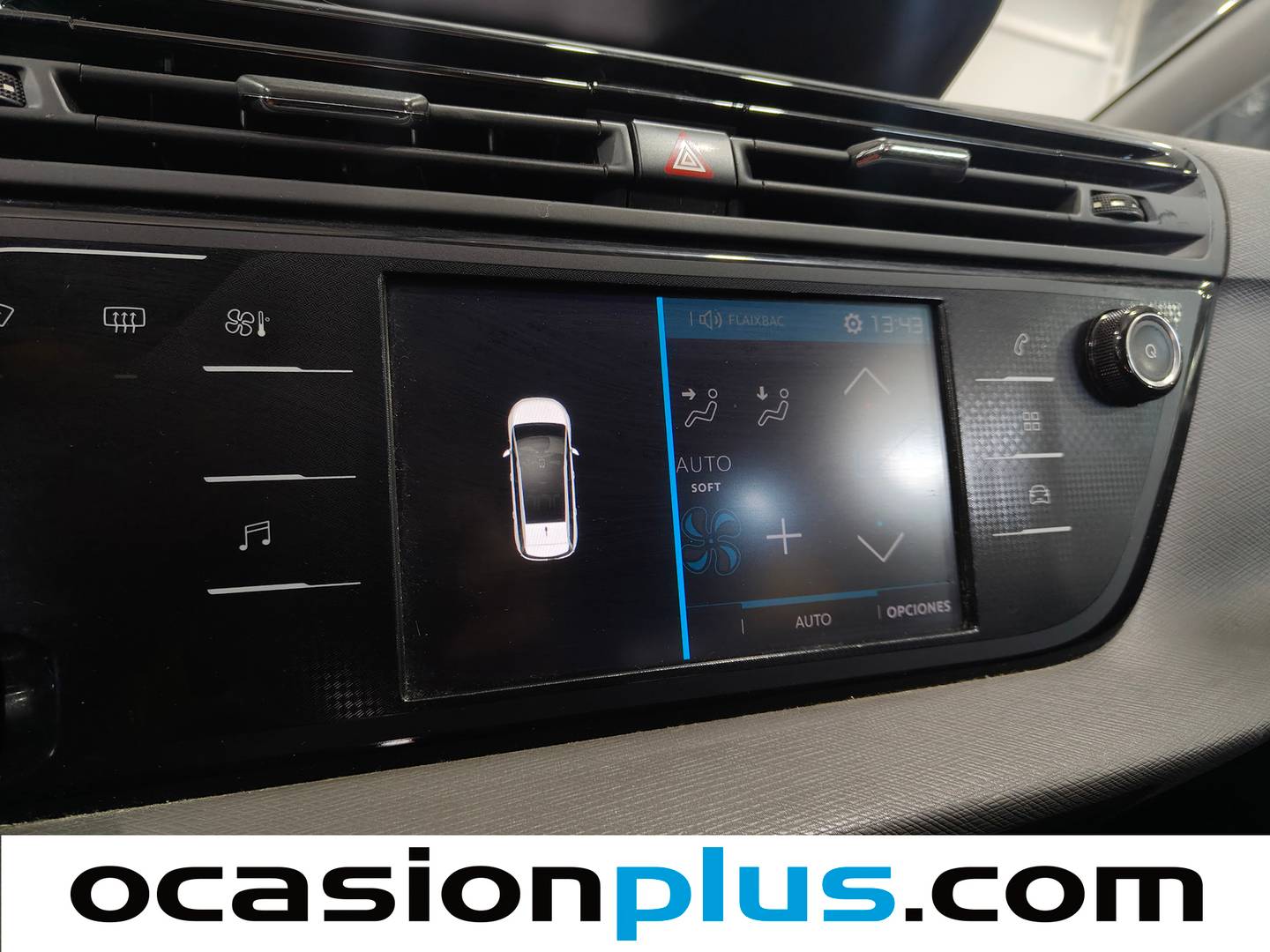 Extras y acabados del Citroën Grand C4 Picasso Citroën Grand C4 Picasso BlueHDi 120 Live 7 Plazas (120 CV)
