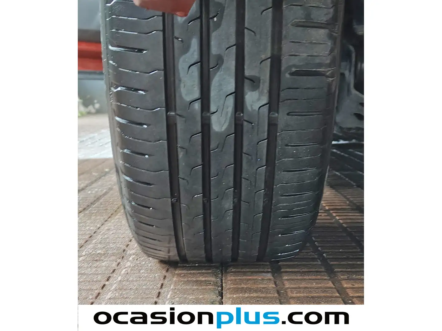 Foto Ford Tourneo Courier Ford Tourneo Courier 1.0 EcoBoost Titanium (100 CV)