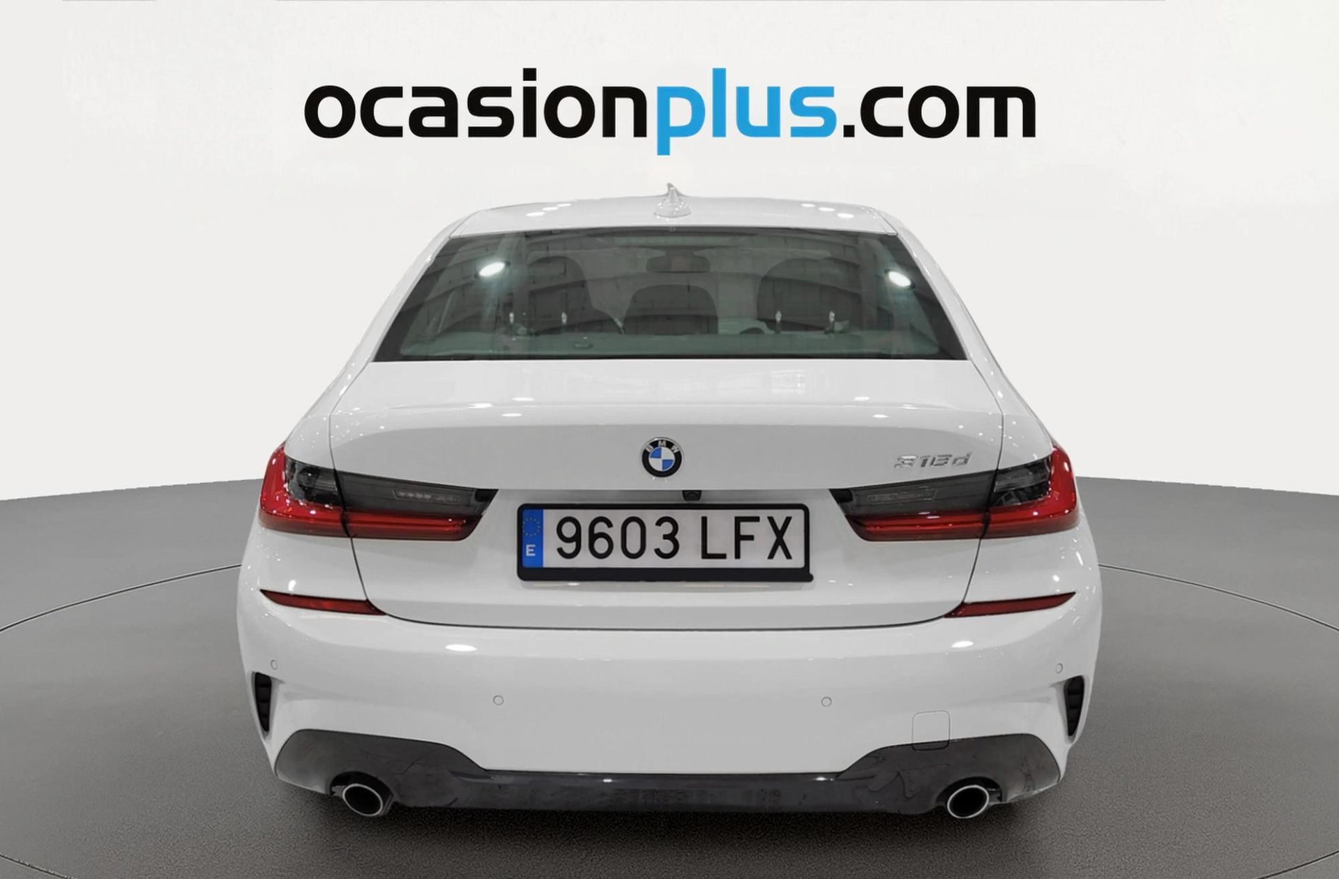 BMW Serie 3 318d Paquete M - foto 18