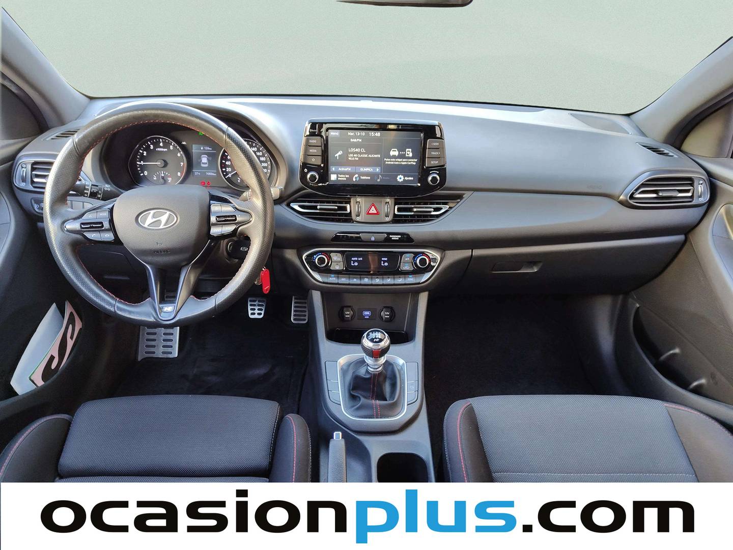 Hyundai i30 Hyundai i30 1.0 TGDI N-Line 30 Aniversario (120 CV) de ocasión